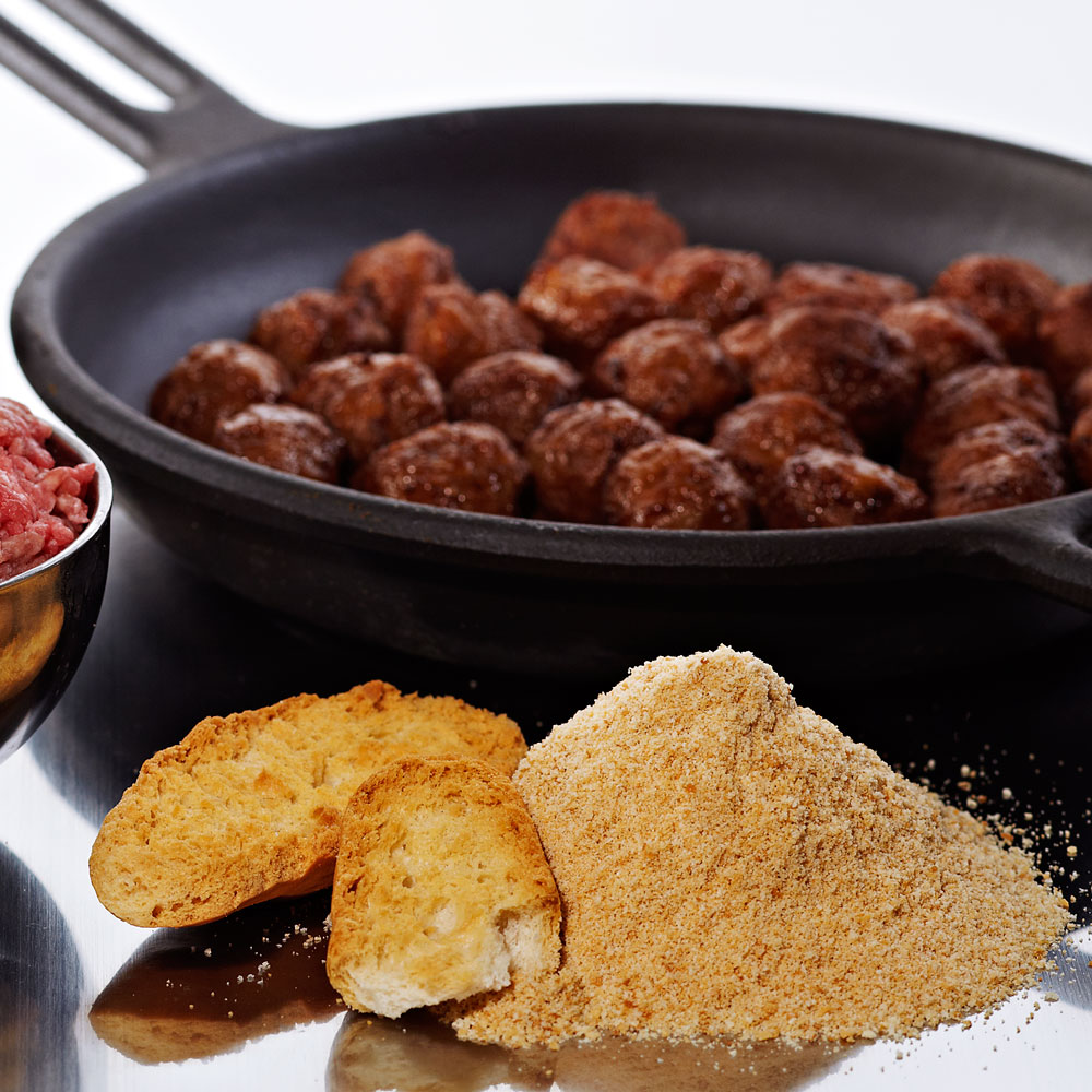 KRISPROLLS® Swedish Meatballs