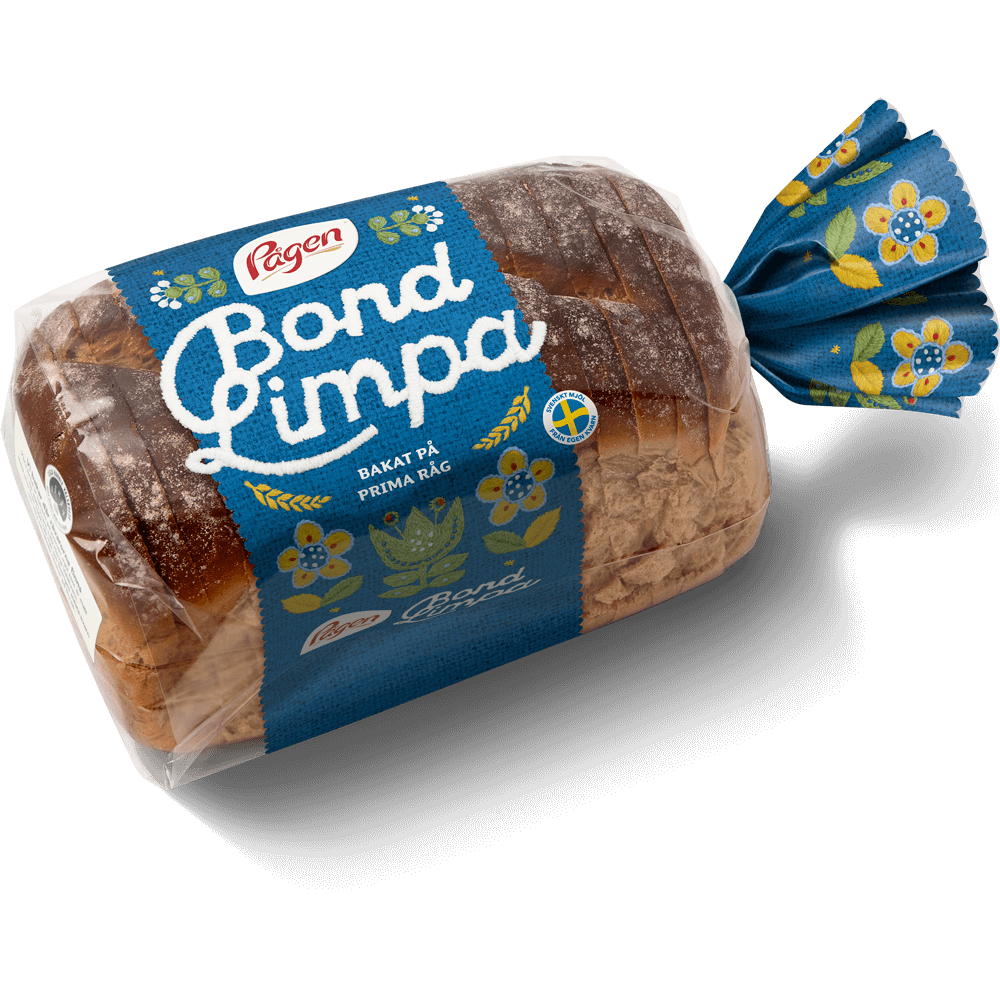 Pågen Baking with love