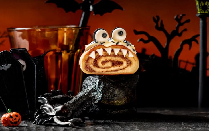 Bitey Bun Gifflar halloween - Recept | Pågen