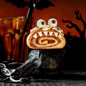 Bitey Bun Gifflar halloween - Recept | Pågen