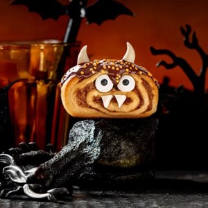 Corky Crumble Gifflar Halloween - Recept | Pågen
