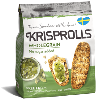 Product “Pagen - Krisprolls Wholegrain”