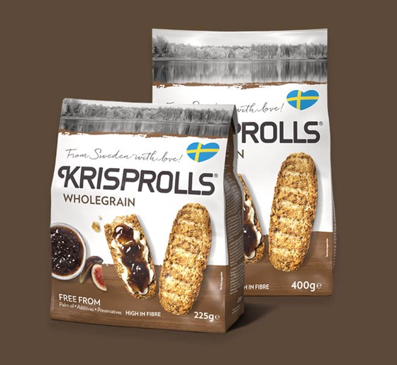 Krisprolls Swedish whole wheat buns – Mon Panier Latin