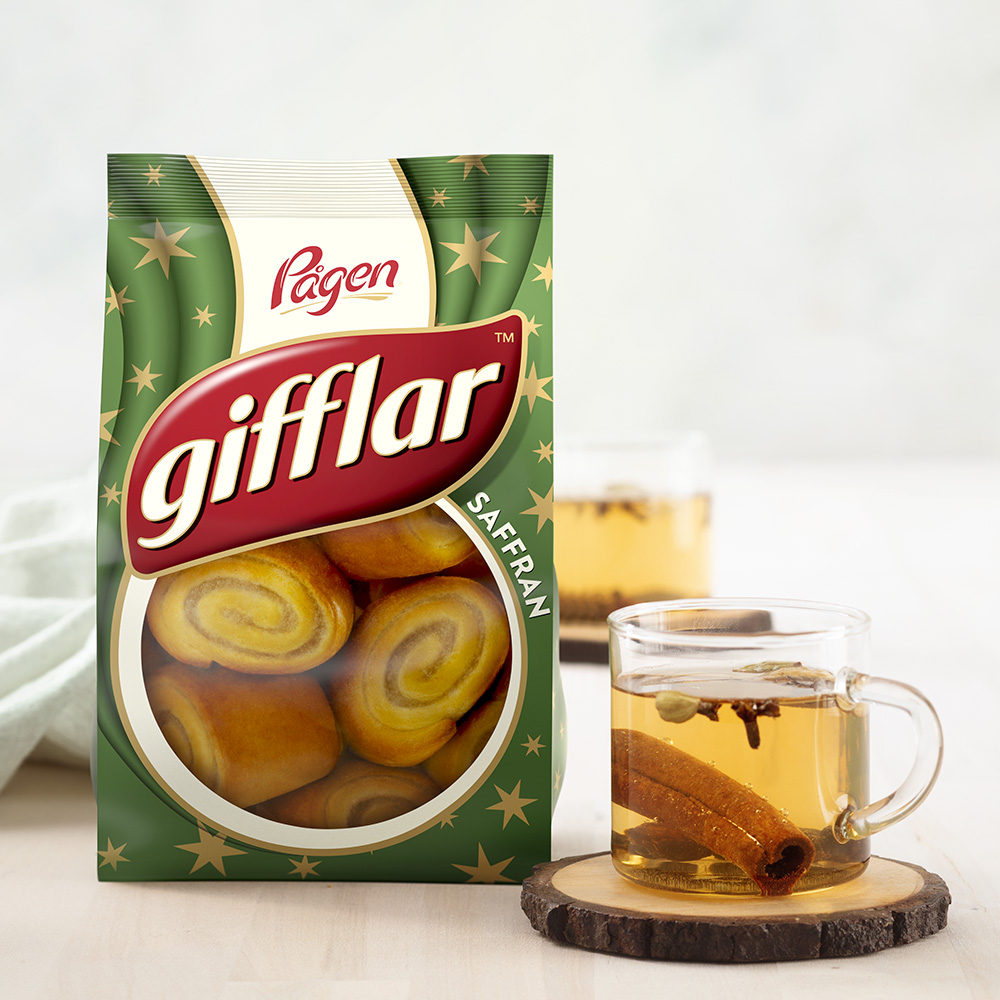 Gifflar Saffran