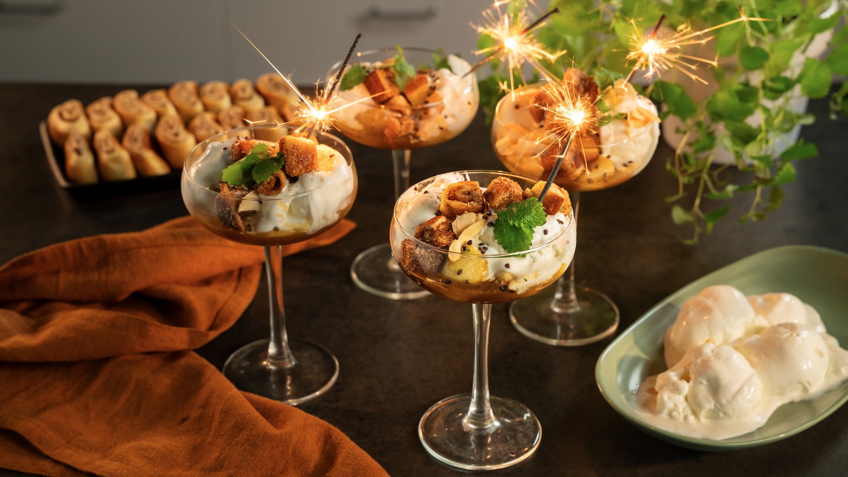 Gifflar deluxe - Recept | Pågen