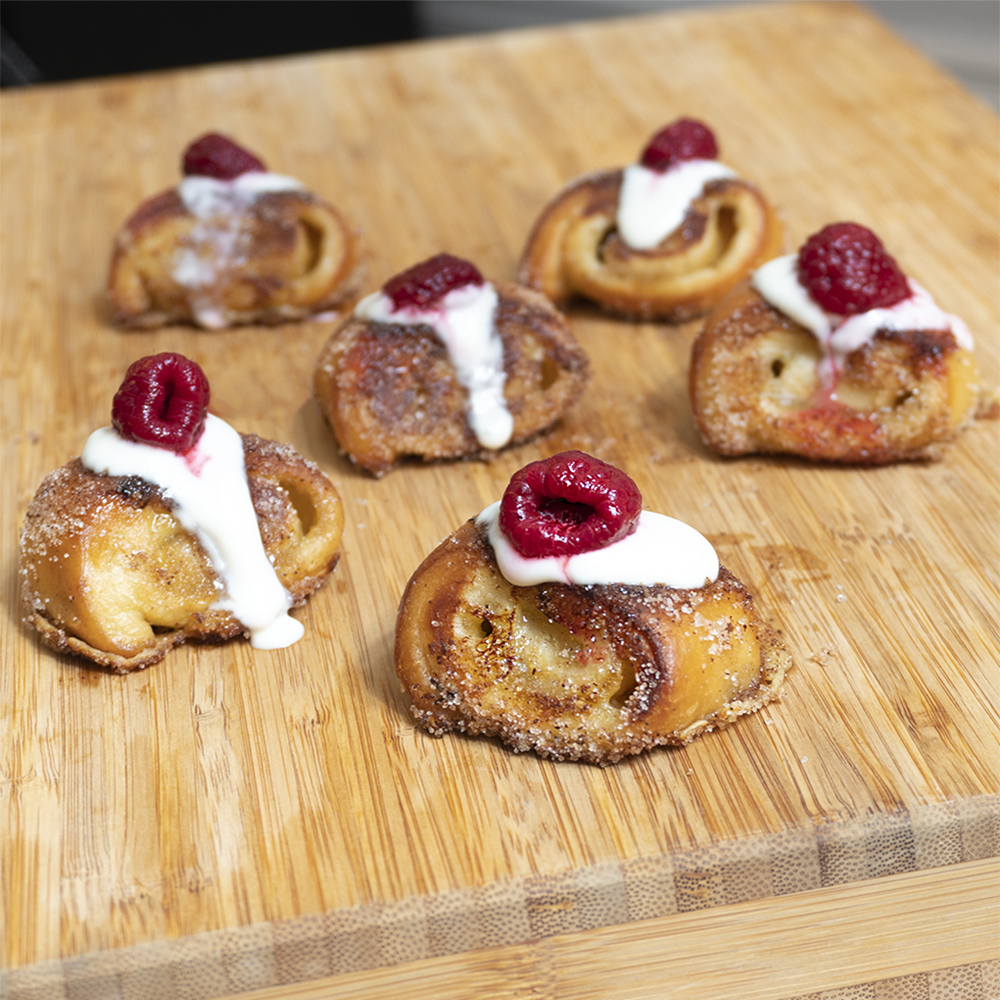 French toast with Gifflar